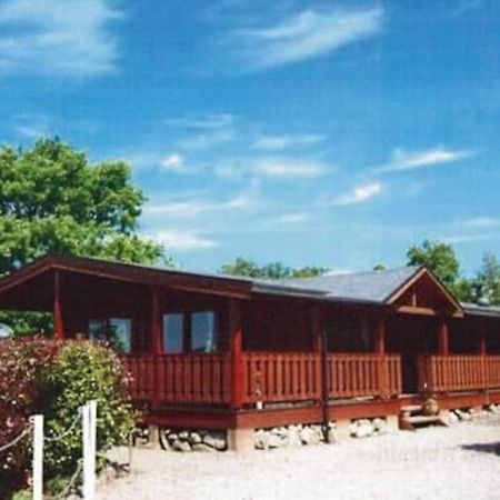 Alpine Lodge 1, Kippford, Dalbeattie Exterior foto